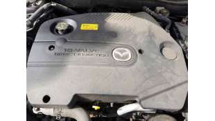 TAPA MOTOR MAZDA 6 LIM. 2.0 Turbodiesel (140 CV) DE 2008 - D.4628138