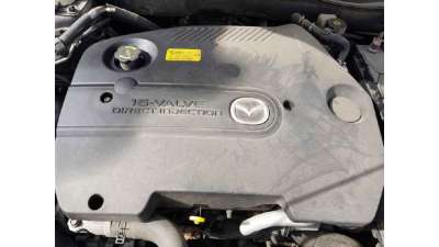 TAPA MOTOR MAZDA 6 LIM. 2.0 Turbodiesel (140 CV) DE 2008 - D.4628138