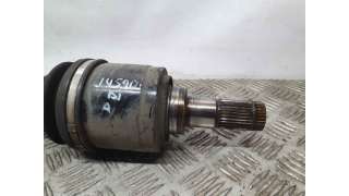 TRANSMISION DELANTERA IZQUIERDA MAZDA 6 LIM. 2.0 Turbodiesel (140 CV) DE 2008 - D.4628142 / SIN REF