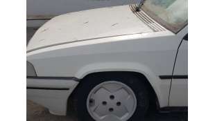 ALETA DELANTERA IZQUIERDA CITROEN BX BERLINA 1.6 (88 CV) DE 1991 - D.4628161