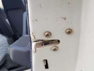 CERRADURA PUERTA TRASERA DERECHA  CITROEN BX BERLINA 1.6 (88 CV) DE 1991 - D.4628188