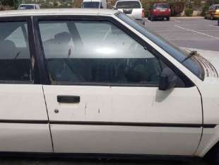 PUERTA DELANTERA DERECHA CITROEN BX BERLINA 1.6 (88 CV) DE 1991 - D.4628259