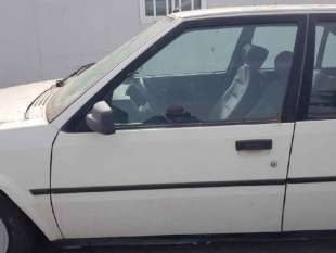 PUERTA DELANTERA IZQUIERDA CITROEN BX BERLINA 1.6 (88 CV) DE 1991 - D.4628260