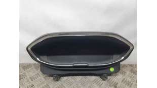 CUADRO INSTRUMENTOS PEUGEOT 3008 1.5 Blue-HDI FAP (131 CV) DE 2019 - D.4628331 / 9830555480