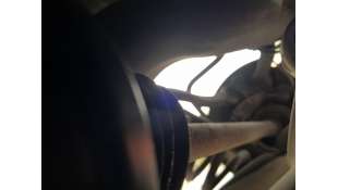 TRANSMISION TRASERA IZQUIERDA MERCEDES CLASE E  BERLINA 2.2 CDI (150 CV) DE 2002 - D.4628571