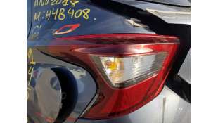 PILOTO TRASERO IZQUIERDO NISSAN MICRA V 0.9 (90 CV) DE 2018 - D.4628676