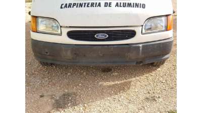 PARAGOLPES DELANTERO FORD TRANSIT, CAJA ABIERTA 1995 2.5 TD (101 CV) DE 1995 - D.4628964