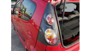 PILOTO TRASERO IZQUIERDO CITROEN C1 1.0 (68 CV) DE 2013 - D.4629124