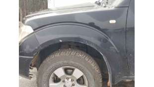 ALETA DELANTERA IZQUIERDA NISSAN NAVARA PICK-UP 2.5 dCi D (171 CV) DE 2007 - D.4629193