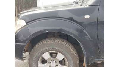 ALETA DELANTERA IZQUIERDA NISSAN NAVARA PICK-UP 2.5 dCi D (171 CV) DE 2007 - D.4629193