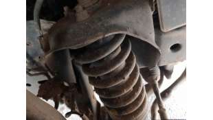 AMORTIGUADOR DELANTERO DERECHO NISSAN NAVARA PICK-UP 2.5 dCi D (171 CV) DE 2007 - D.4629195