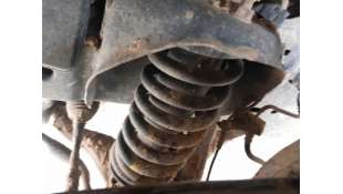 AMORTIGUADOR DELANTERO IZQUIERDO NISSAN NAVARA PICK-UP 2.5 dCi D (171 CV) DE 2007 - D.4629196