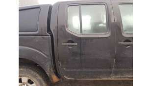 PUERTA TRASERA DERECHA NISSAN NAVARA PICK-UP 2.5 dCi D (171 CV) DE 2007 - D.4629297