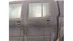 PUERTA TRASERA IZQUIERDA NISSAN NAVARA PICK-UP 2.5 dCi D (171 CV) DE 2007 - D.4629299