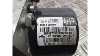 ABS OPEL ASTRA J LIM. 1.6 CDTI DPF (110 CV) DE 2015 - D.4629620 / 13412550