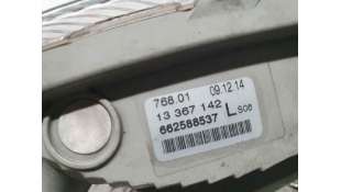 PILOTO DELANTERO IZQUIERDO OPEL ASTRA J LIM. 1.6 CDTI DPF (110 CV) DE 2015 - D.4629710 / 13367142 2