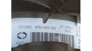 ELECTROVENTILADOR DACIA SANDERO 999 c.c. DE 2021 - D.4630248 / 214813070R 2