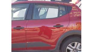 PUERTA TRASERA IZQUIERDA DACIA SANDERO 999 c.c. DE 2021 - D.4630310