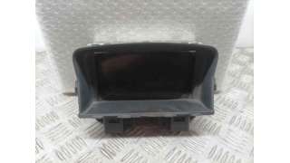 SISTEMA NAVEGACION GPS CHEVROLET CRUZE 1.8 (141 CV) DE 2010 - D.4630471 / 652508805