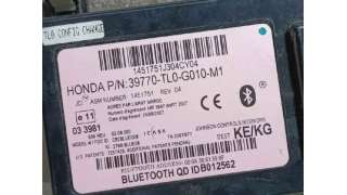 MODULO ELECTRONICO HONDA ACCORD BERLINA 2.2 DTEC (150 CV) DE 2009 - D.4630489