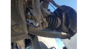 BRAZO SUSPENSION INFERIOR DELANTERO IZQUIERDO PEUGEOT 3008 2.0 16V HDi FAP (150 CV) DE 2011 - D.4630807