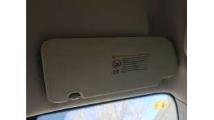 PARASOL DERECHO PEUGEOT 3008 2.0 16V HDi FAP (150 CV) DE 2011 - D.4630874 2