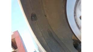 PLASTICO PASE RUEDA TRAS. IZQ. PEUGEOT 3008 2.0 16V HDi FAP (150 CV) DE 2011 - D.4630887