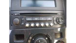 SISTEMA AUDIO / RADIO CD PEUGEOT 3008 2.0 16V HDi FAP (150 CV) DE 2011 - D.4630907