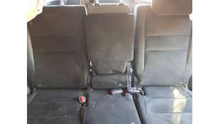 ASIENTOS TRASEROS HONDA CR-V 2.0 VTEC (150 CV) DE 2010 - D.4631098