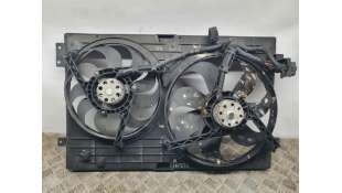 ELECTROVENTILADOR AUDI A3 1.8 20V (125 CV) DE 1999 - D.4631487 / 1J0121205B 2