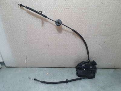 CERRADURA PUERTA DELANTERA DERECHA FORD TRANSIT COURIER 1.5 TDCi (75 CV) DE 2018 - D.4631942 / BM5AA21812BH