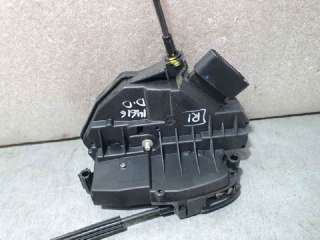 CERRADURA PUERTA DELANTERA DERECHA FORD TRANSIT COURIER 1.5 TDCi (75 CV) DE 2018 - D.4631942 / BM5AA21812BH