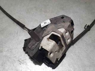 CERRADURA PUERTA DELANTERA DERECHA FORD TRANSIT COURIER 1.5 TDCi (75 CV) DE 2018 - D.4631942 / BM5AA21812BH