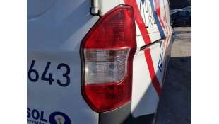 PILOTO TRASERO DERECHO FORD TRANSIT COURIER 1.5 TDCi (75 CV) DE 2018 - D.4632002