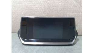 SISTEMA NAVEGACION GPS PEUGEOT 2008 1.5 Blue-HDI FAP (102 CV) DE 2021 - D.4632173 / 9838129680
