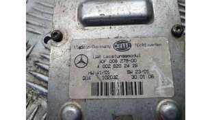 CENTRALITA FAROS XENON MERCEDES CLASE E  BERLINA 2.7 CDI (177 CV) DE 2003 - D.4632190 / A0028202426 2
