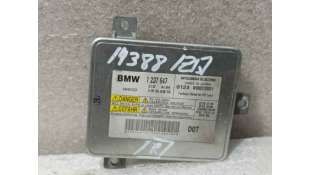 CENTRALITA FAROS XENON BMW SERIE 7 3.0 Turbodiesel (245 CV) DE 2010 - D.4632381 / 7237647 2