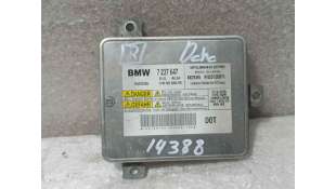 CENTRALITA FAROS XENON BMW SERIE 7 3.0 Turbodiesel (245 CV) DE 2010 - D.4632382 / 7237647 2