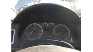 CUADRO INSTRUMENTOS PEUGEOT 307 BREAK / SW 2.0 HDi FAP (107 CV) DE 2004 - D.4632428