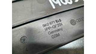 MODULO ELECTRONICO VOLKSWAGEN GOLF VI 1.6 TDI DPF (105 CV) DE 2011 - D.4632666 / 5K0971846