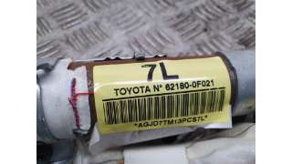 AIRBAG CORTINA DELANTERO IZQUIERDO TOYOTA VERSO 2.0 D-4D (126 CV) DE 2013 - D.4632826 / 621800F021