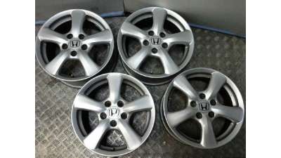 JUEGO LLANTAS HONDA CIVIC BERLINA 5 1.4 (99 CV) DE 2010 - D.4632847
