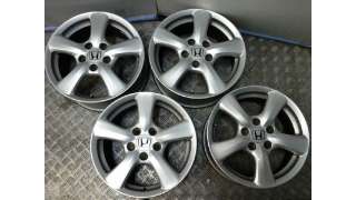 JUEGO LLANTAS HONDA CIVIC BERLINA 5 1.4 (99 CV) DE 2010 - D.4632847