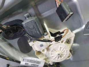 ELEVALUNAS DELANTERO DERECHO FORD FOCUS LIM. 1.8 TDCi Turbodiesel (116 CV) DE 2009 - D.4632907 / 4M51B203A28BH 2