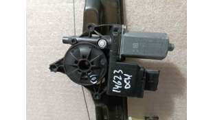 ELEVALUNAS DELANTERO DERECHO CITROEN JUMPY SPACETOURER 1.5 Blue-HDI FAP (120 CV) DE 2018 - D.4633040 / 9808388490 2