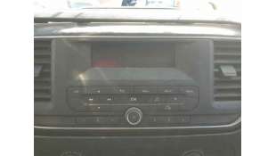 SISTEMA AUDIO / RADIO CITROEN JUMPY SPACETOURER 1.5 Blue-HDI FAP (120 CV) DE 2018 - D.4633110