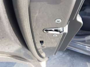 CERRADURA PUERTA TRASERA IZQUIERDA  MERCEDES CLASE B 1.3 i (136CV) DE 2020 - D.4633316