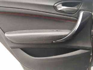 ELEVALUNAS TRASERO IZQUIERDO BMW SERIE 1 LIM. 2.0 Turbodiesel (116 CV) DE 2012 - D.4633482