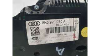 CUADRO INSTRUMENTOS AUDI A4 BER. 2.0 16V TFSI (211 CV) DE 2009 - D.4633762 / 8K0920930C