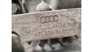 DIFERENCIAL TRASERO AUDI A4 BER. 2.0 16V TFSI (211 CV) DE 2009 - D.4633768 / 8K0599287G